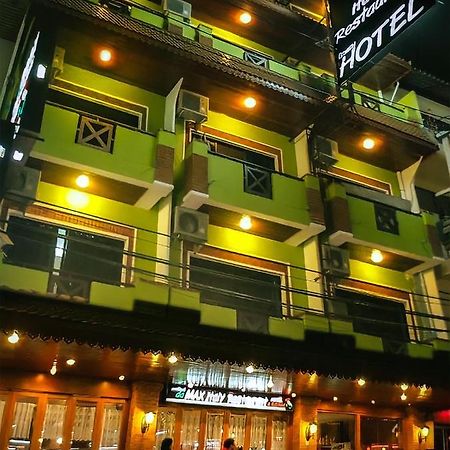 Max Residence Pattaya Εξωτερικό φωτογραφία