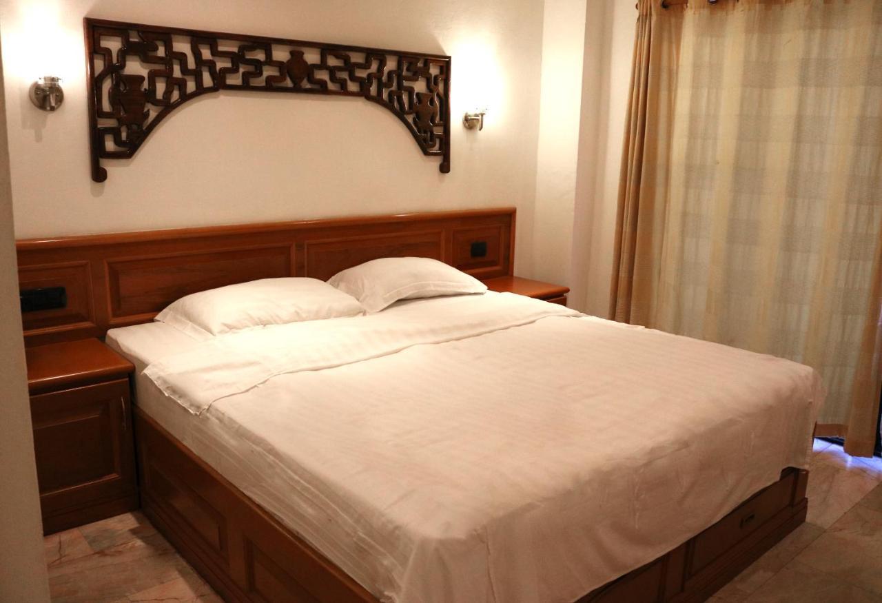 Max Residence Pattaya Εξωτερικό φωτογραφία