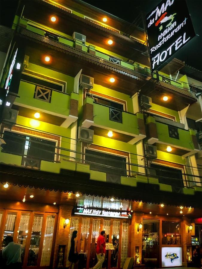 Max Residence Pattaya Εξωτερικό φωτογραφία