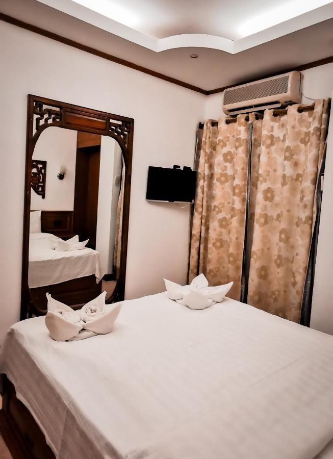 Max Residence Pattaya Εξωτερικό φωτογραφία