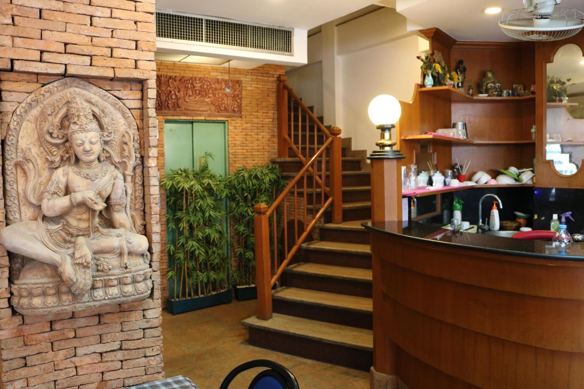 Max Residence Pattaya Εξωτερικό φωτογραφία
