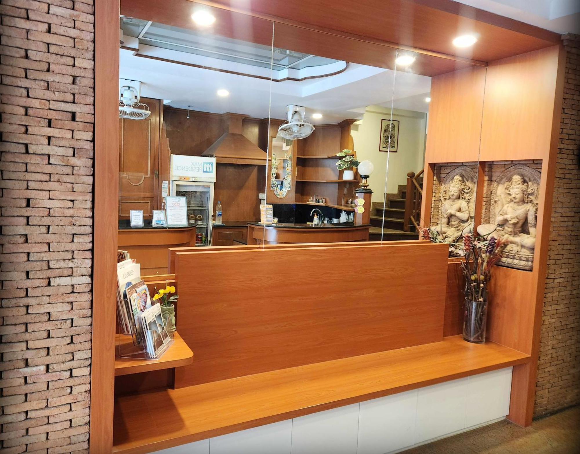 Max Residence Pattaya Εξωτερικό φωτογραφία