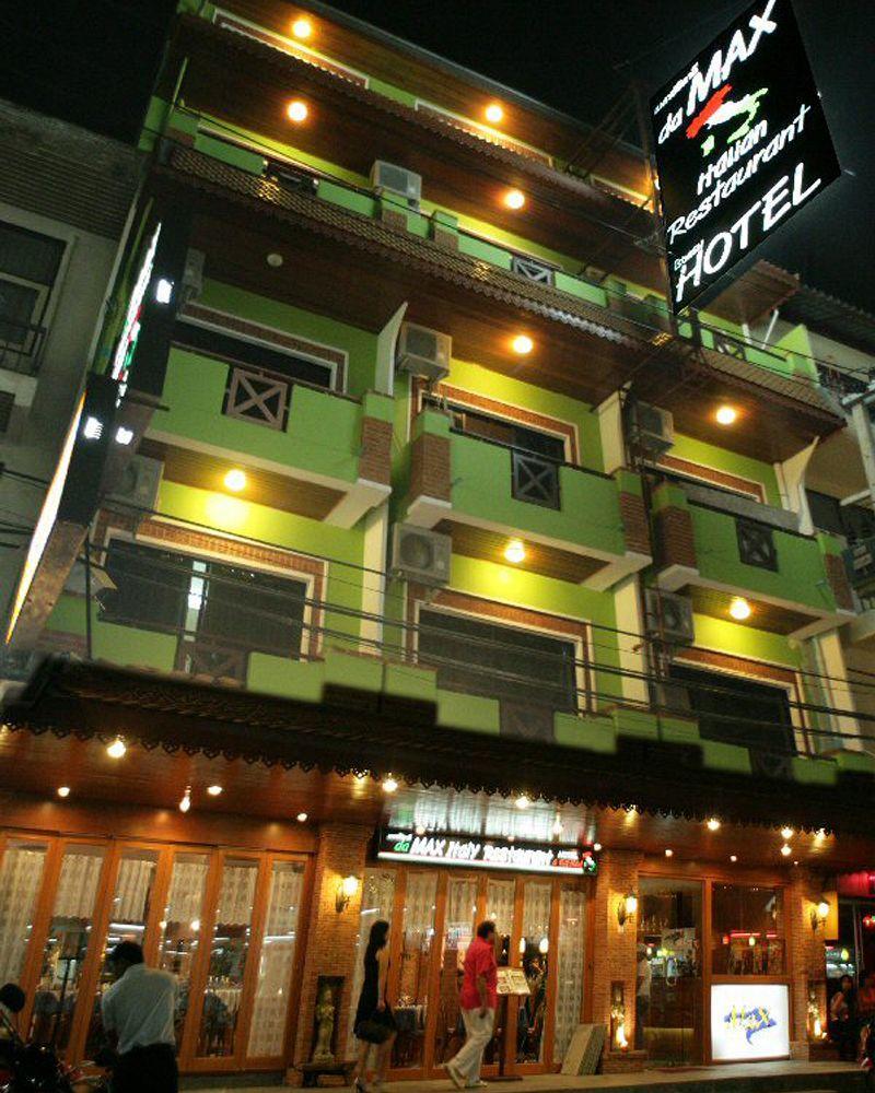 Max Residence Pattaya Εξωτερικό φωτογραφία