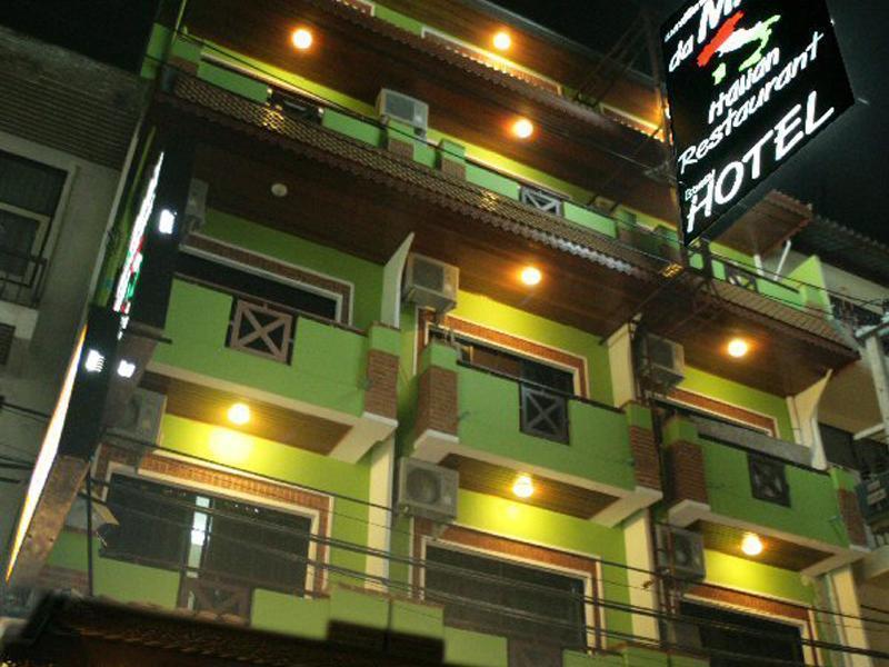 Max Residence Pattaya Εξωτερικό φωτογραφία