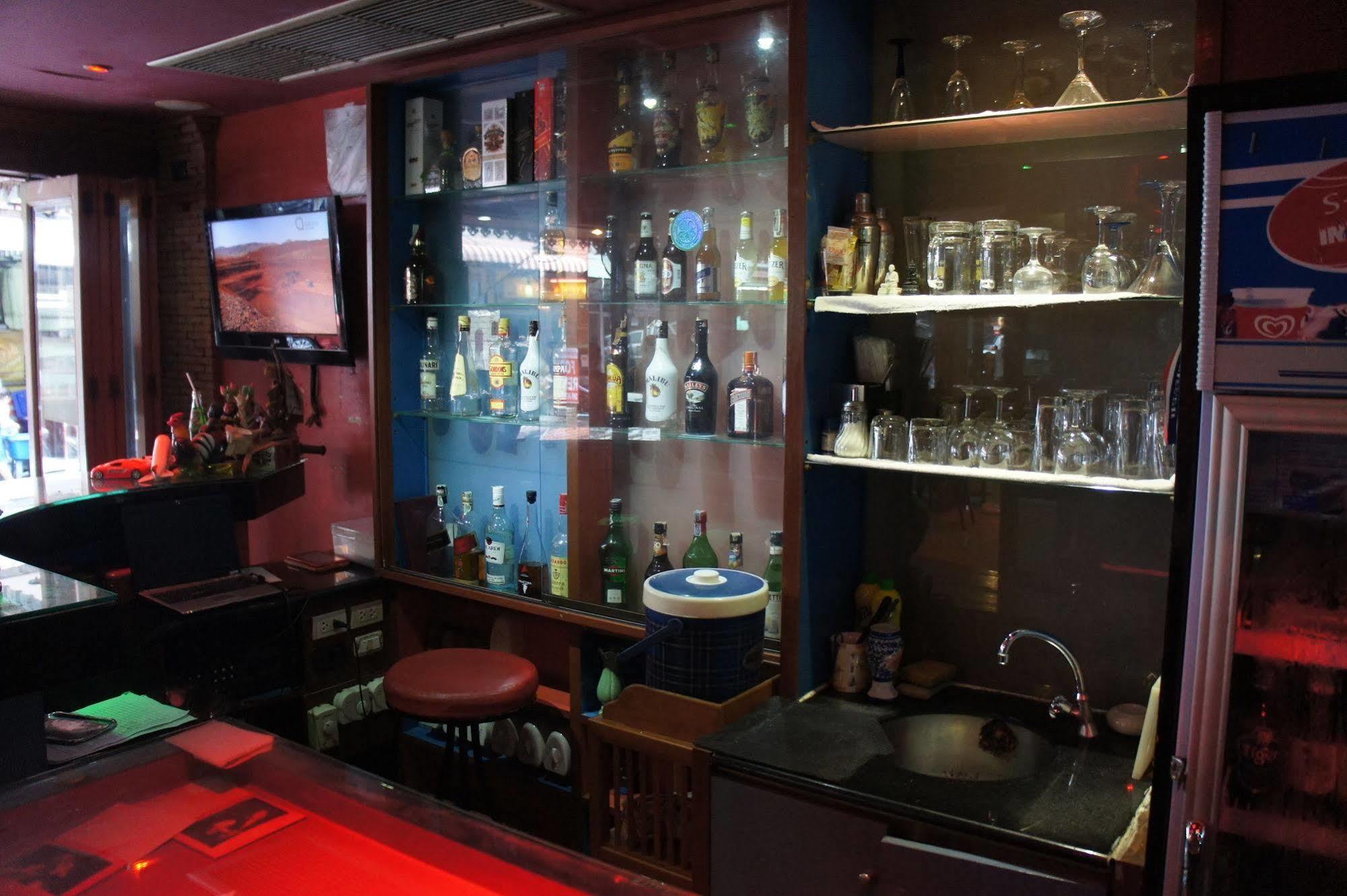 Max Residence Pattaya Εξωτερικό φωτογραφία